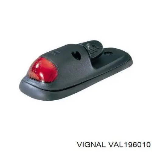 Lampa oświetlenia tylnej tablicy rejestracyjnej Renault (RVI) 265100848R cena, od 33,66 USD
