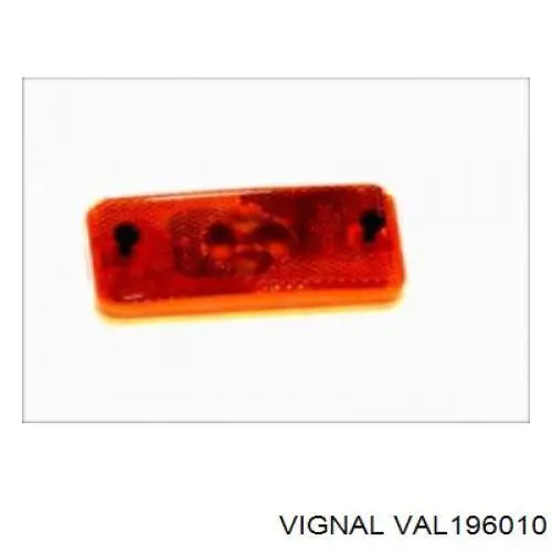 Do koszyka 265100848R Renault (RVI) Lampa oświetlenia tylnej tablicy rejestracyjnej