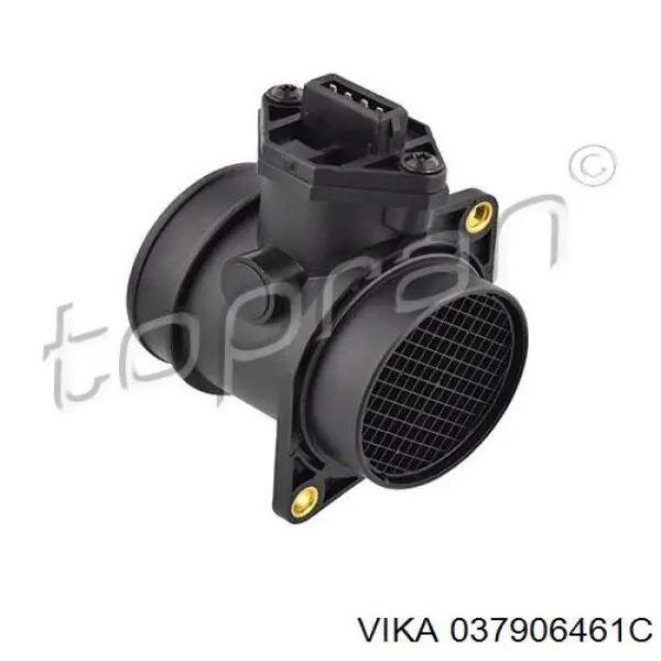 Czujnik przepływu powietrza, przepływomierz powietrza M.A.F. HELLA 8ET358095411 cena, od 58,99 USD