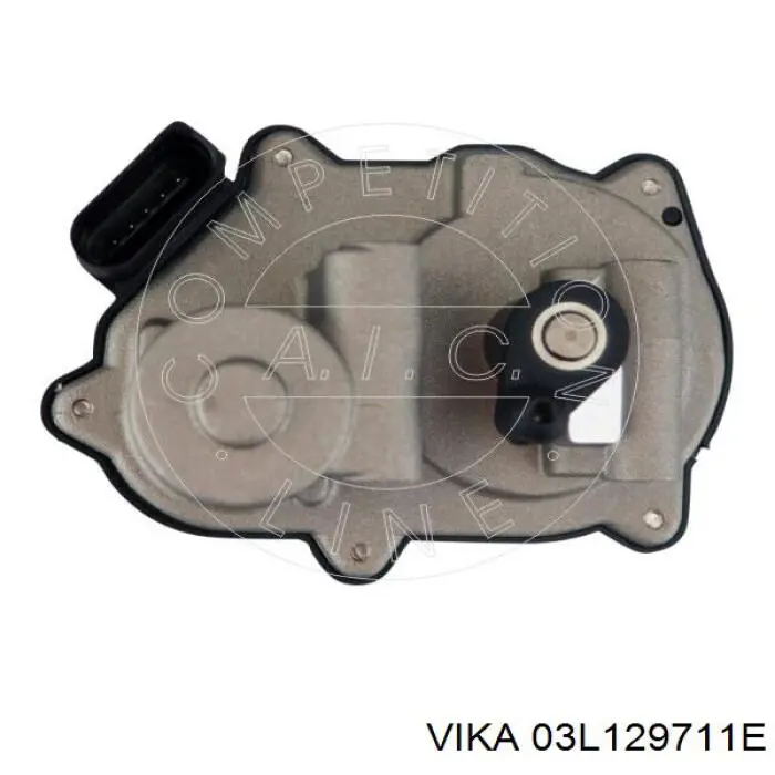 Kolektor ssący Vika 03L129711E cena, od 215,66 USD