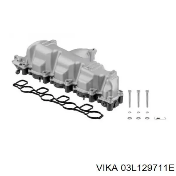 03L129711E Vika Kolektor ssący