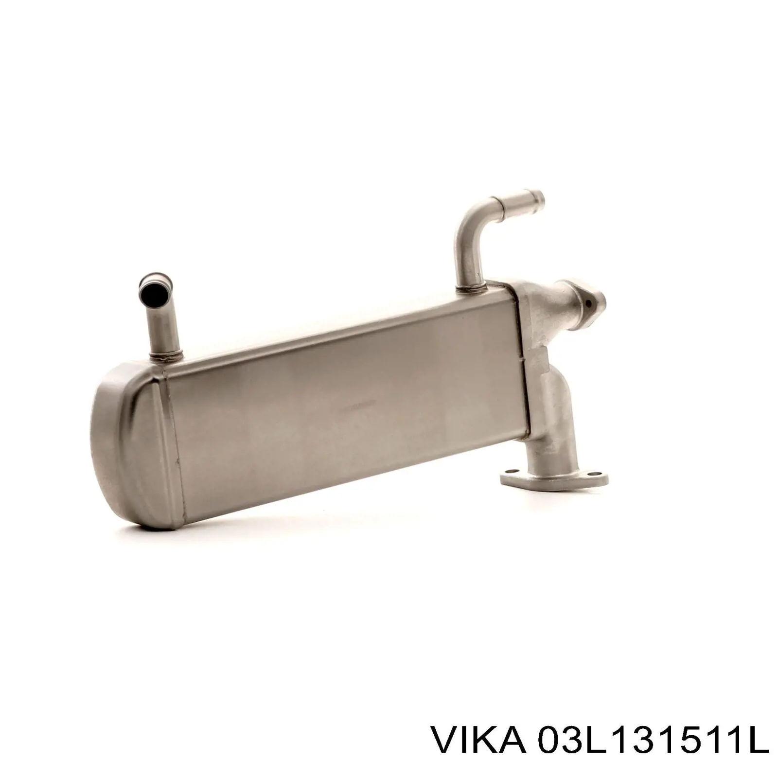 Chłodnica układu recyrkulacji spalin EGR VAG 03L131511J cena, od 185,46 USD