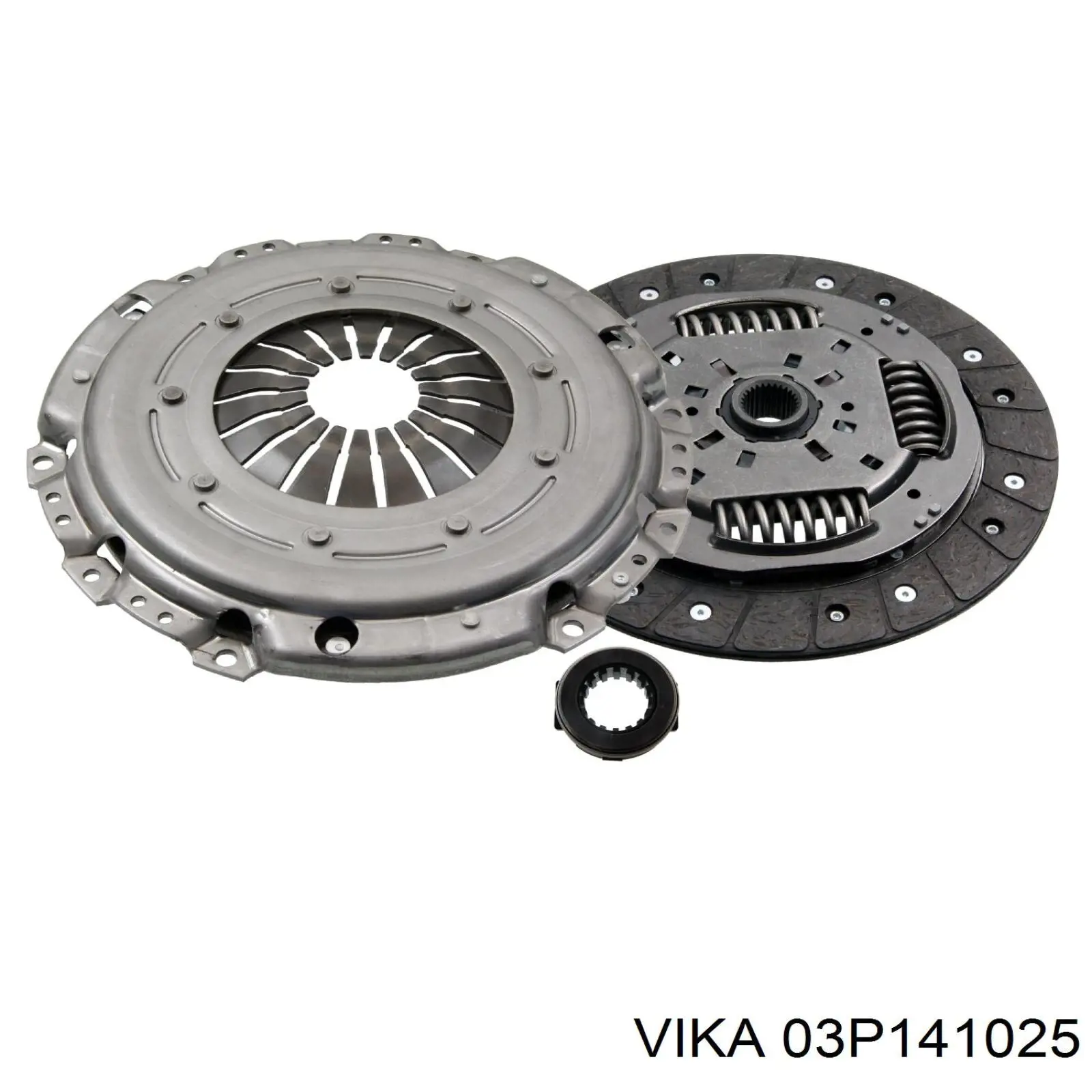 Docisk sprzęgła VAG 03P141025 cena, od 47,85 USD