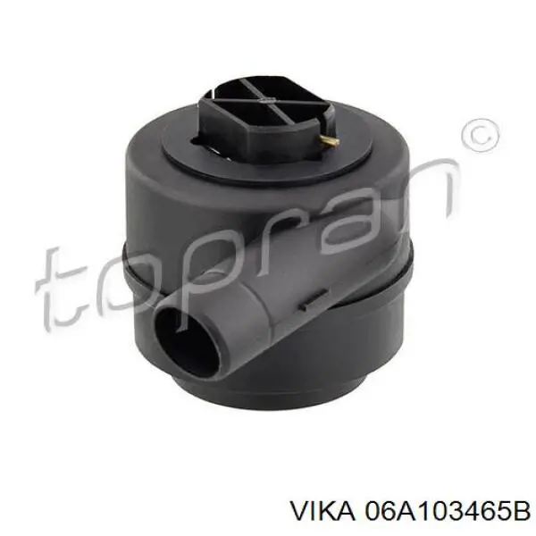 6A103465B VAG Zawór PCV odpowietrzający silnik