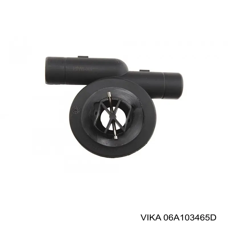 Zawór PCV odpowietrzający silnik Autotechteile 3103017 cena, od 17,09 USD