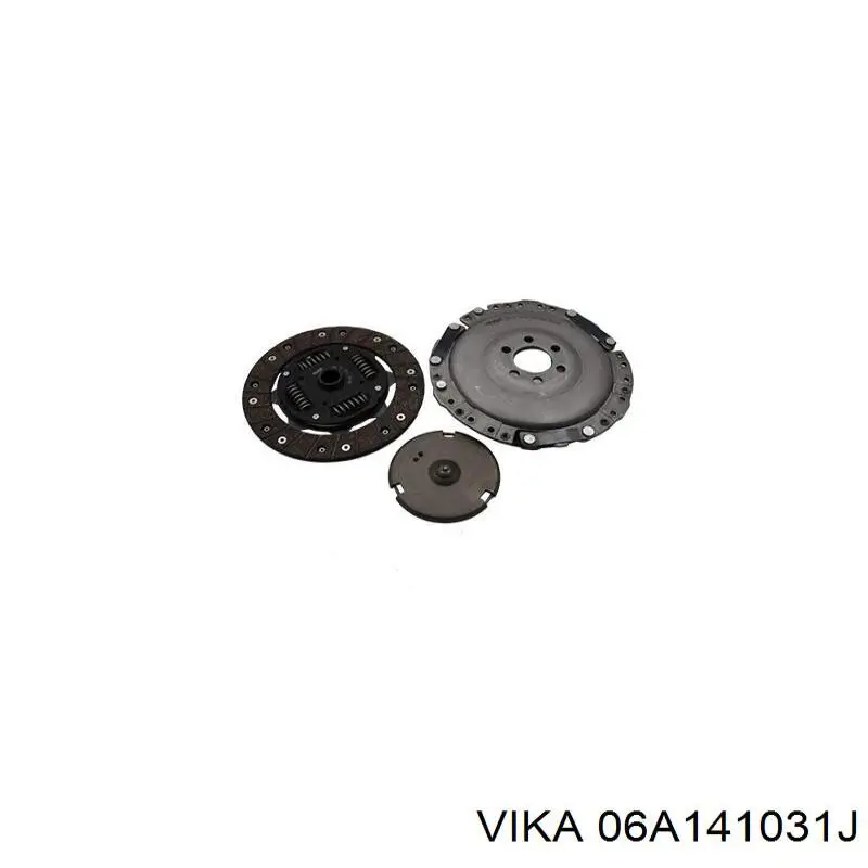 Tarcza sprzęgła 1862518031 VAG