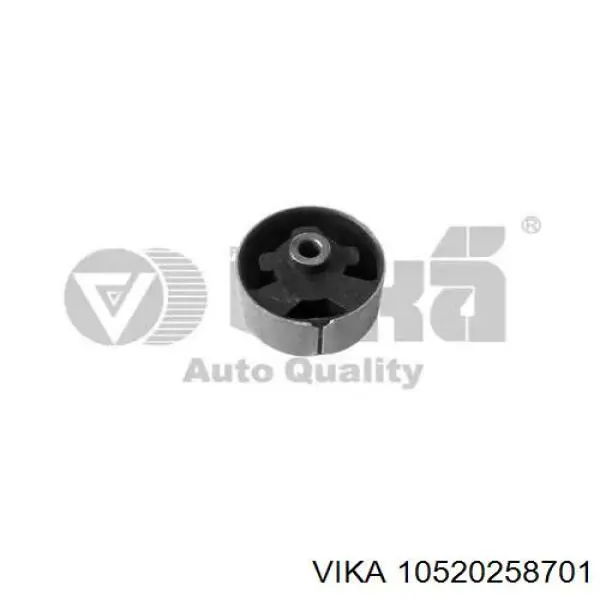 Poduszka (podpora) silnika prawa (silentblock) Vika 10520258701 cena, od 8,32 USD