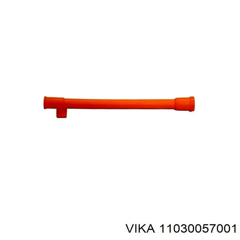 Prowadnica bagneta-wskaźnika poziomu oleju w silniku Vika 11030057001 cena, od 5,53 USD