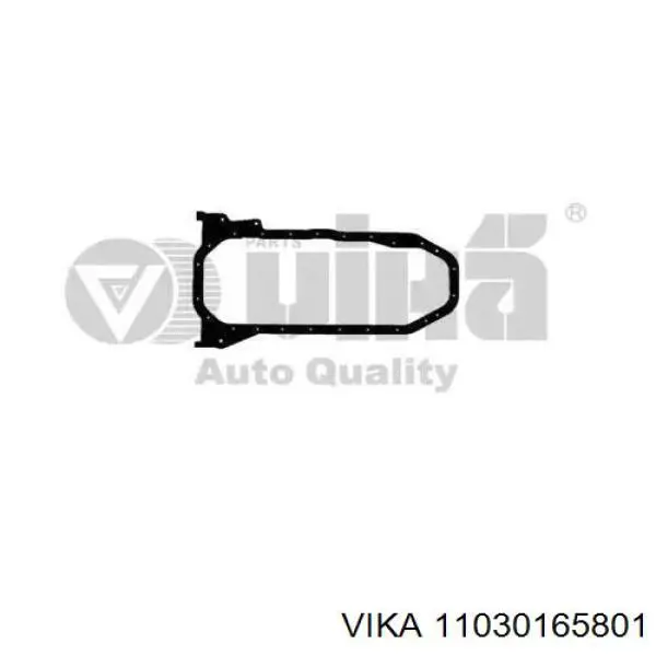 11030165801 Vika uszczelka miski olejowej silnika