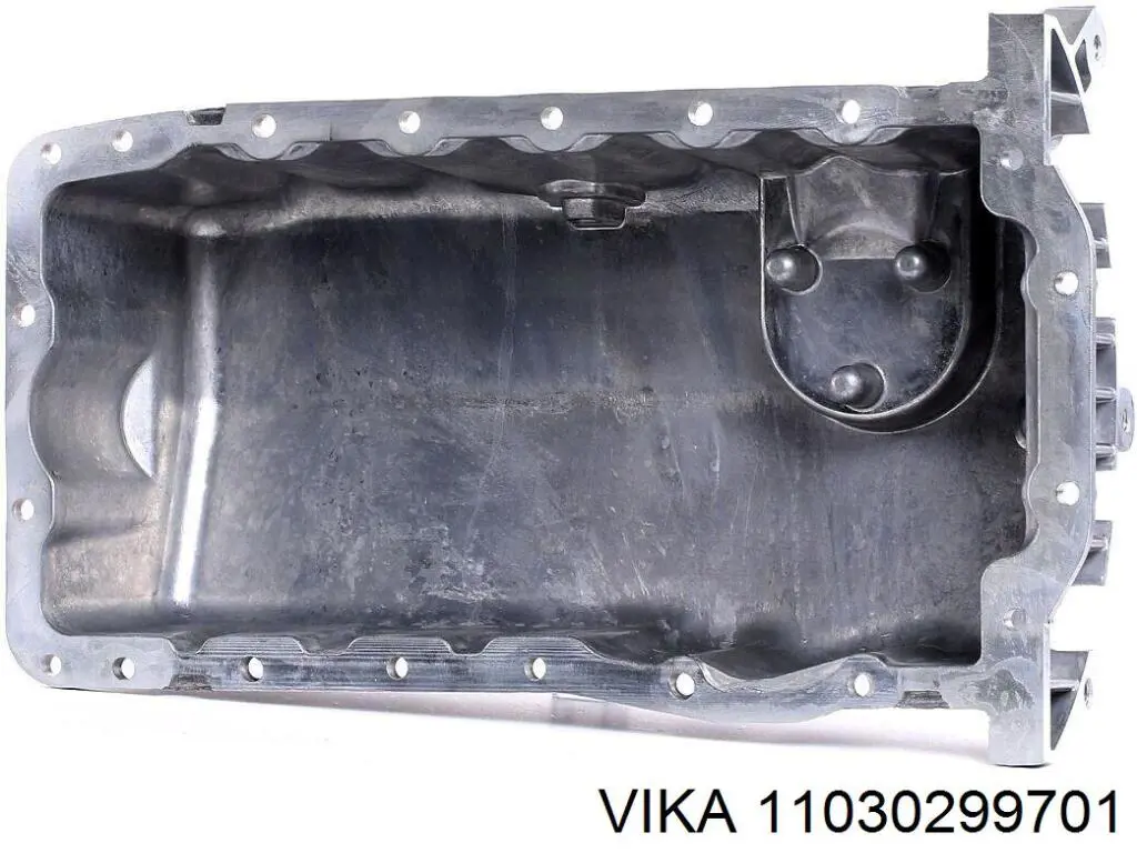 Do koszyka 11030299701 Vika Miska olejowa silnika