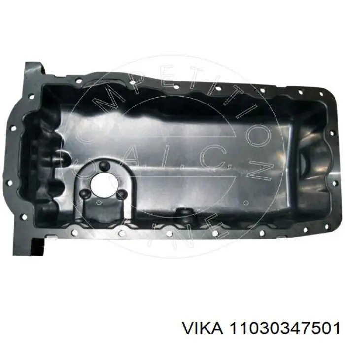Miska olejowa silnika Vika 11030347501 cena, od 51,34 USD