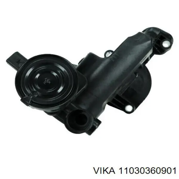 Separator oleju układu wentylacji kadłuda (bloku silnika) Vika 11030360901 cena, od 46,92 USD