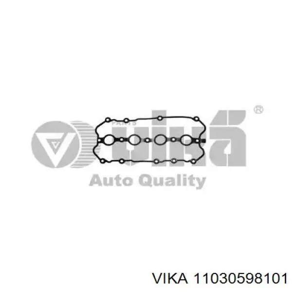 Uszczelka pokrywy zaworowej silnika Vika 11030598101 cena, od 13,69 USD