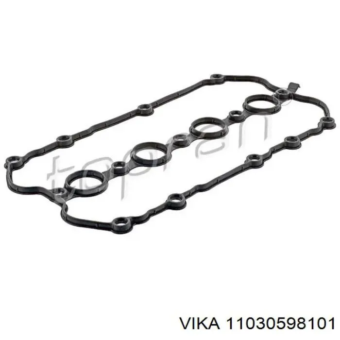 Do koszyka 11030598101 Vika Uszczelka pokrywy zaworowej silnika