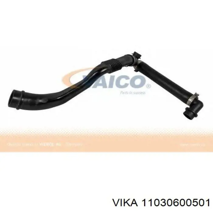 Króciec wentylacji kadłuba (separatora oleju) Vika 11030600501 cena, od 40,46 USD