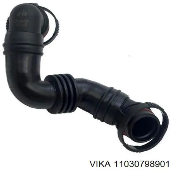 Króciec wentylacji kadłuba (separatora oleju) Vika 11030798901 cena, od 16,27 USD