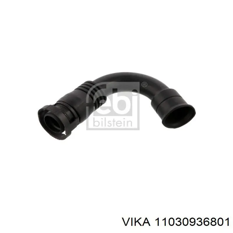 Króciec wentylacji kadłuba (separatora oleju) Vika 11030936801 cena, od 7,51 USD