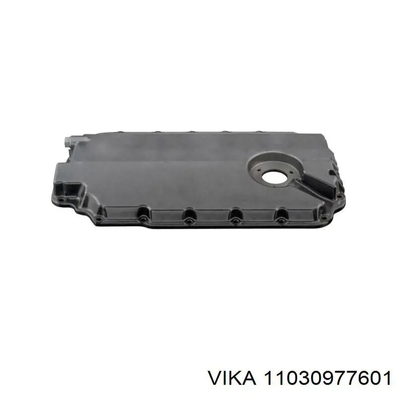 Miska olejowa silnika, dolna część Vika 11030977601 cena, od 63,81 USD