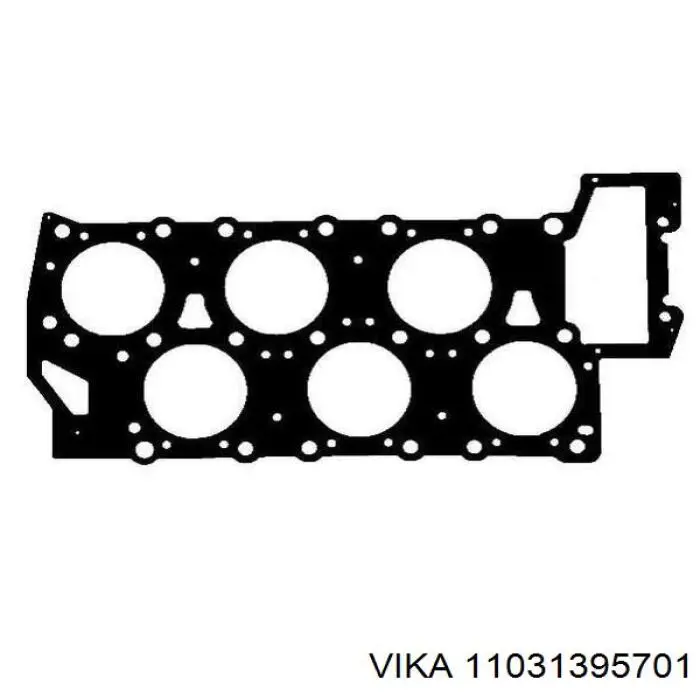 022103383F VAG uszczelka głowicy cylindrów