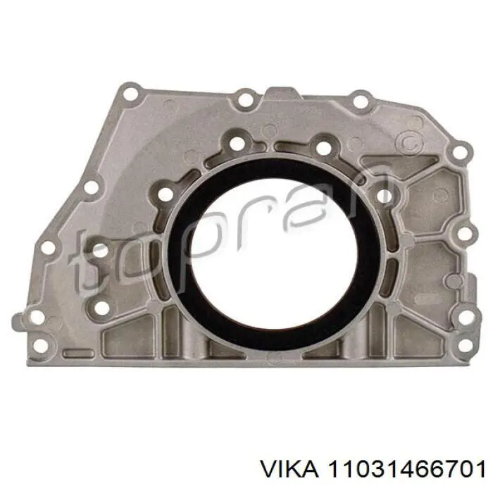 Uszczelniacz wału korbowego silnika tylny Vika 11031466701 cena, od 50,26 USD