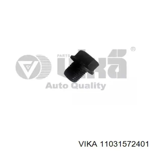 Korek miski olejowej silnika Vika 11031572401 cena, od 3,47 USD