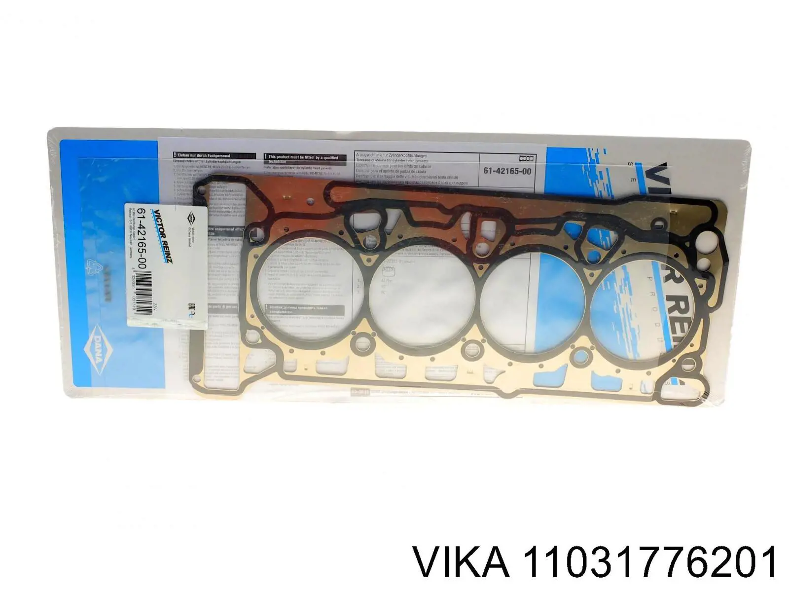 Do koszyka 06K103383E VAG Uszczelka głowicy cylindrów