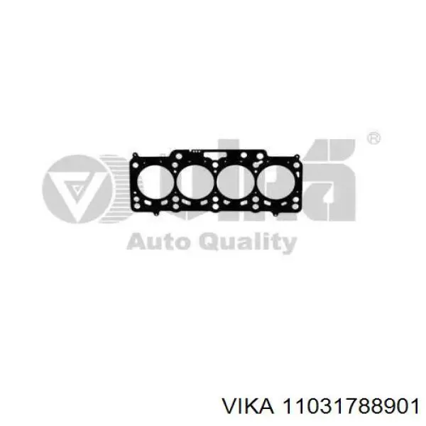 Do koszyka 03L103383BH VAG Uszczelka głowicy cylindrów