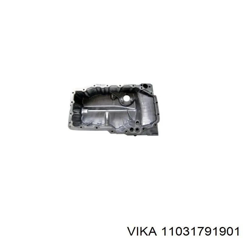 Miska olejowa silnika VAG 04E103601G