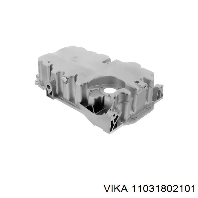 Miska olejowa silnika VAG 06F103601F cena, od 71,91 USD