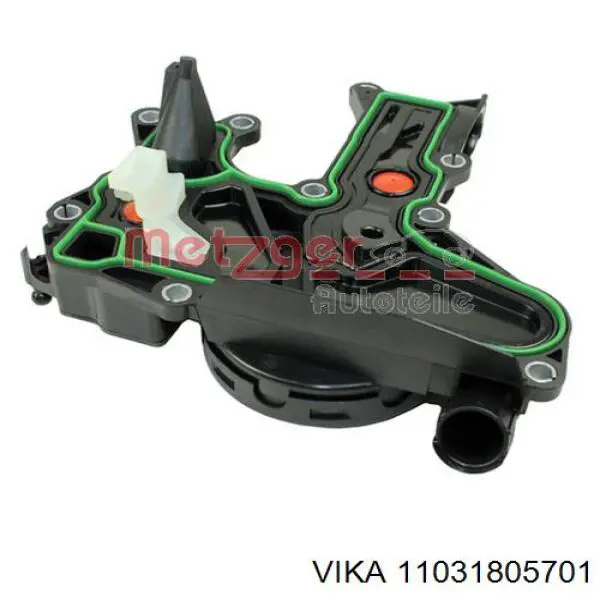Separator oleju układu wentylacji kadłuda (bloku silnika) Vika 11031805701 cena, od 55,36 USD