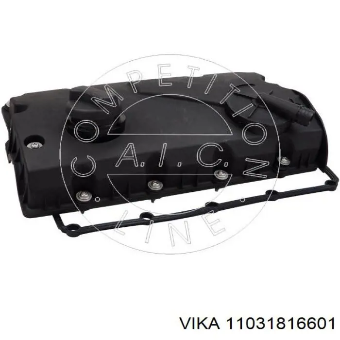 Pokrywa zaworowa Metalcaucho 35581 cena, od 88,18 USD