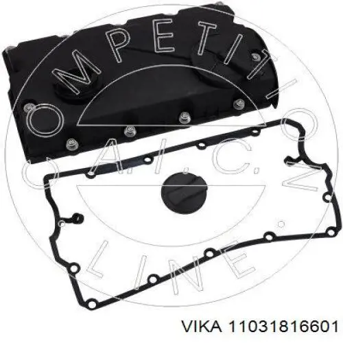 Pokrywa zaworowa Vika 11031816601 cena, od 97,59 USD