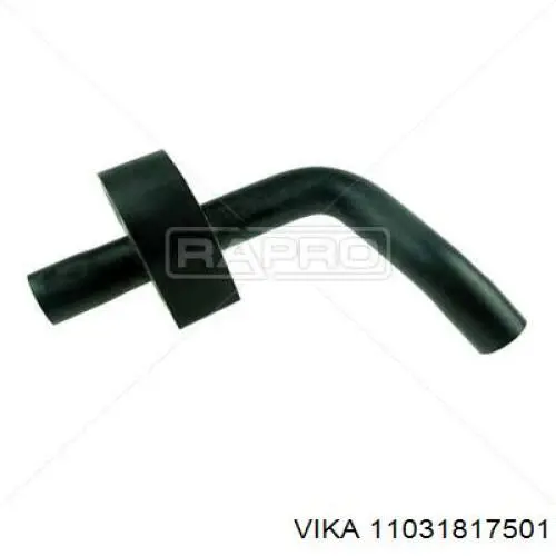 Króciec wentylacji kadłuba (separatora oleju) Vika 11031817501 cena, od 24,33 USD