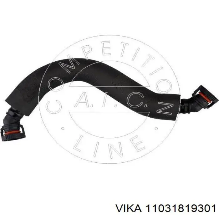 Króciec wentylacji kadłuba (separatora oleju) Vika 11031819301 cena, od 22,68 USD