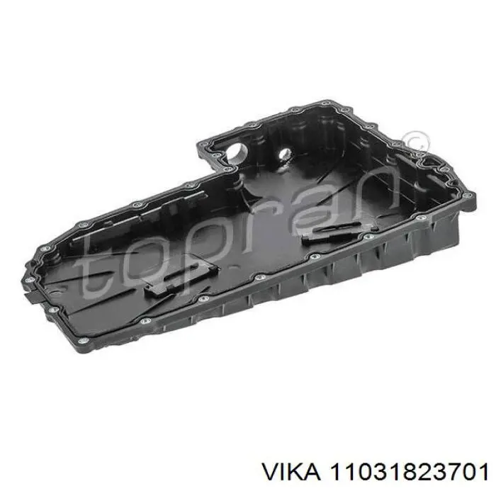 Korek wlewu oleju Hans Pries (Topran) 116744 cena, od 8,22 USD