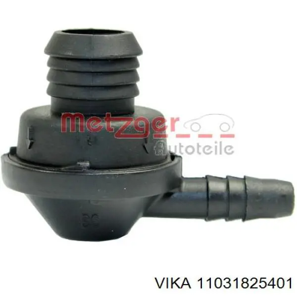 Zawór PCV odpowietrzający silnik Vika 11031825401 cena, od 7,39 USD