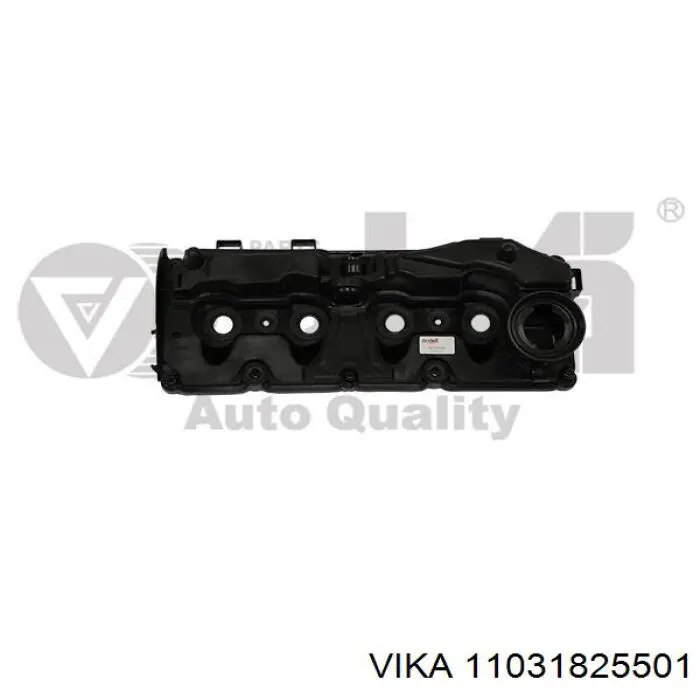 Osłona paska rozrządu górna Vika 11031825501 cena, od 45,36 USD