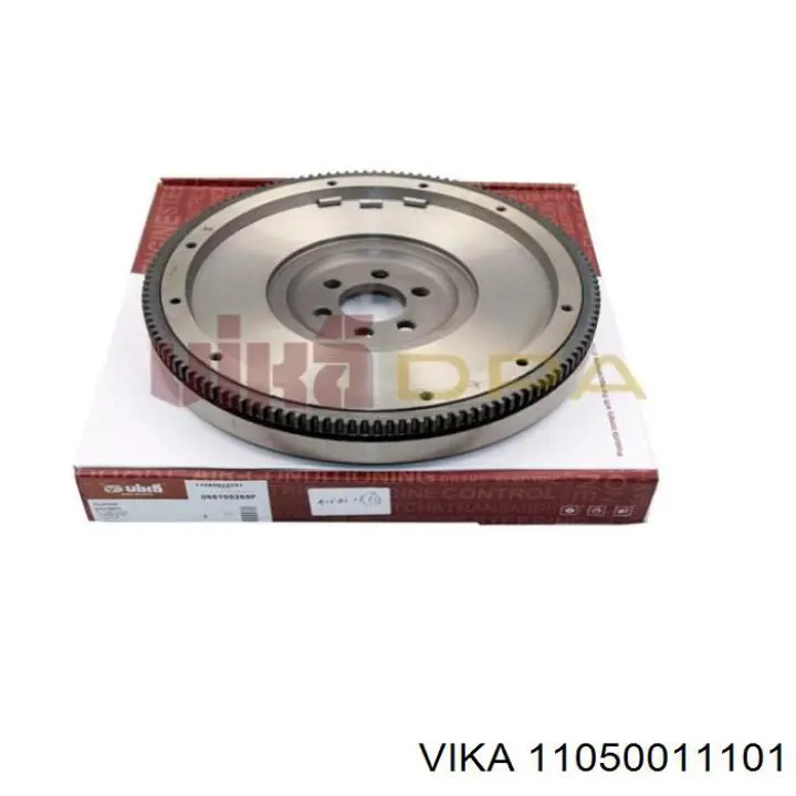 Do koszyka Wieniec koła zamachowego Skoda Fabia I 6Y5