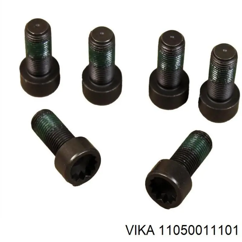 Wieniec koła zamachowego do Skoda Fabia I 6Y5