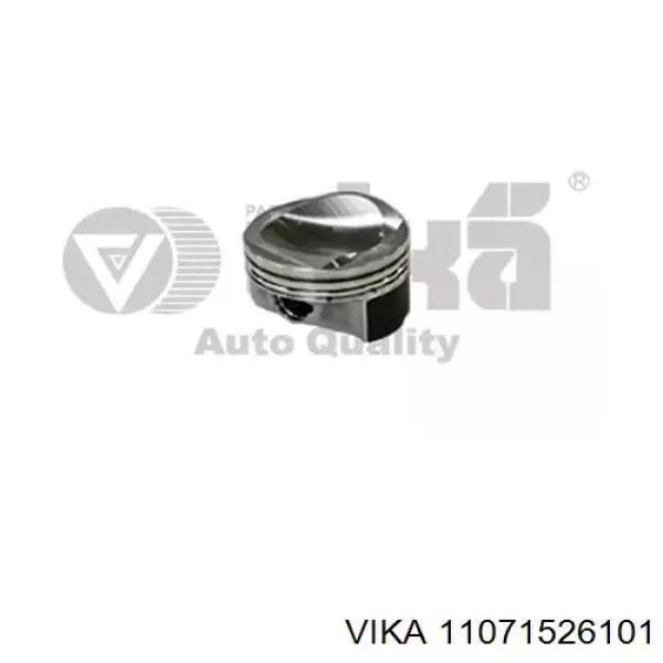 Do koszyka ENT050001STD Engitech Tłok, komplet do jednego cylindru, STD
