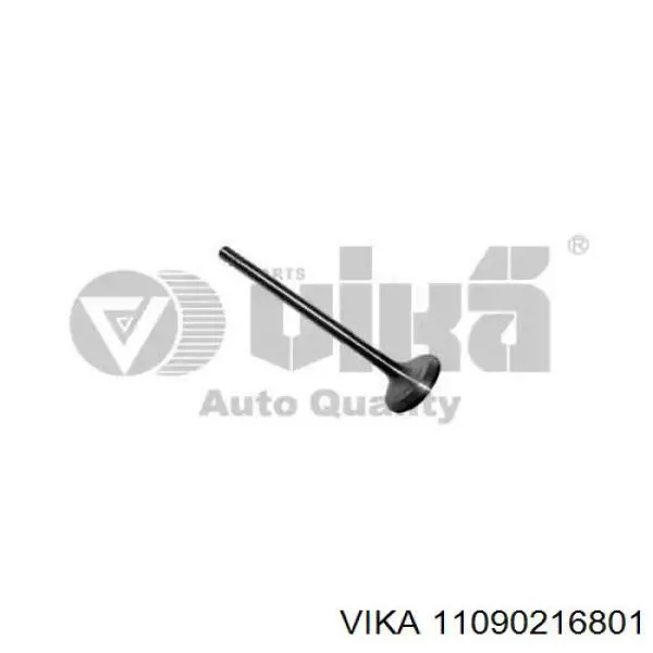 Zawór wydechowy Vika 11090216801 cena, od 8,40 USD