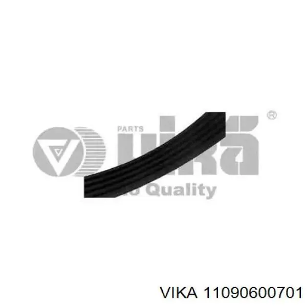 Pasek rozrządu Vika 11090600701 cena, od 16,72 USD