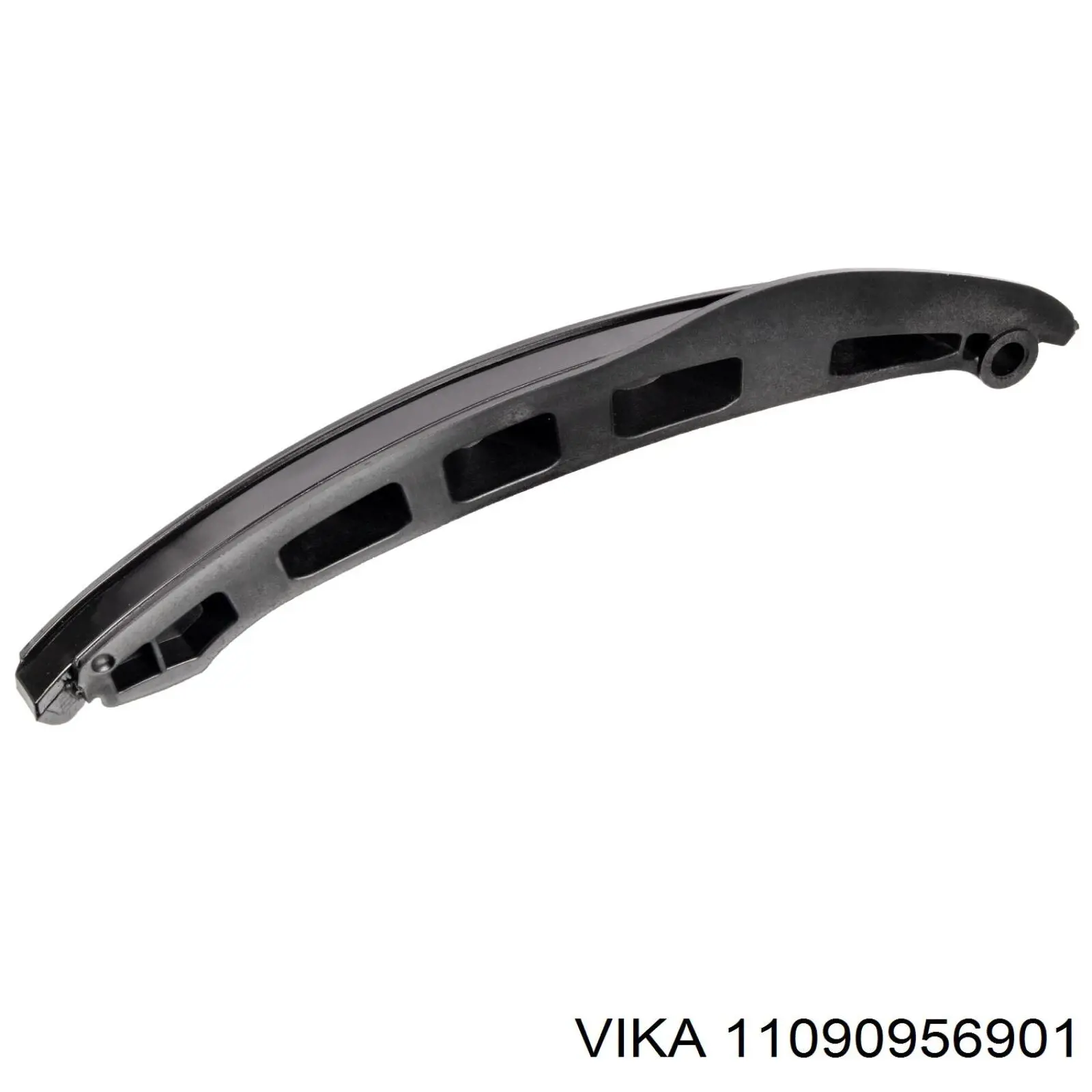 Do koszyka 3C109509P VAG Prowadnica napinacza łańcucha rozrządu