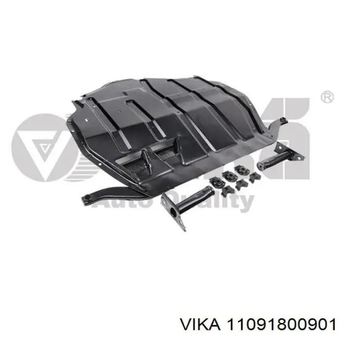 Osłona paska rozrządu wewnętrzna Vika 11091800901 cena, od 30,87 USD
