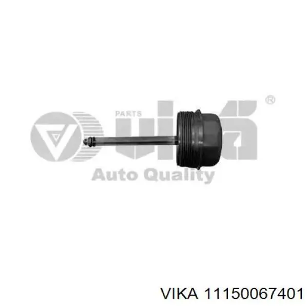 Do koszyka 38115433 VAG Pokrywa filtra oleju