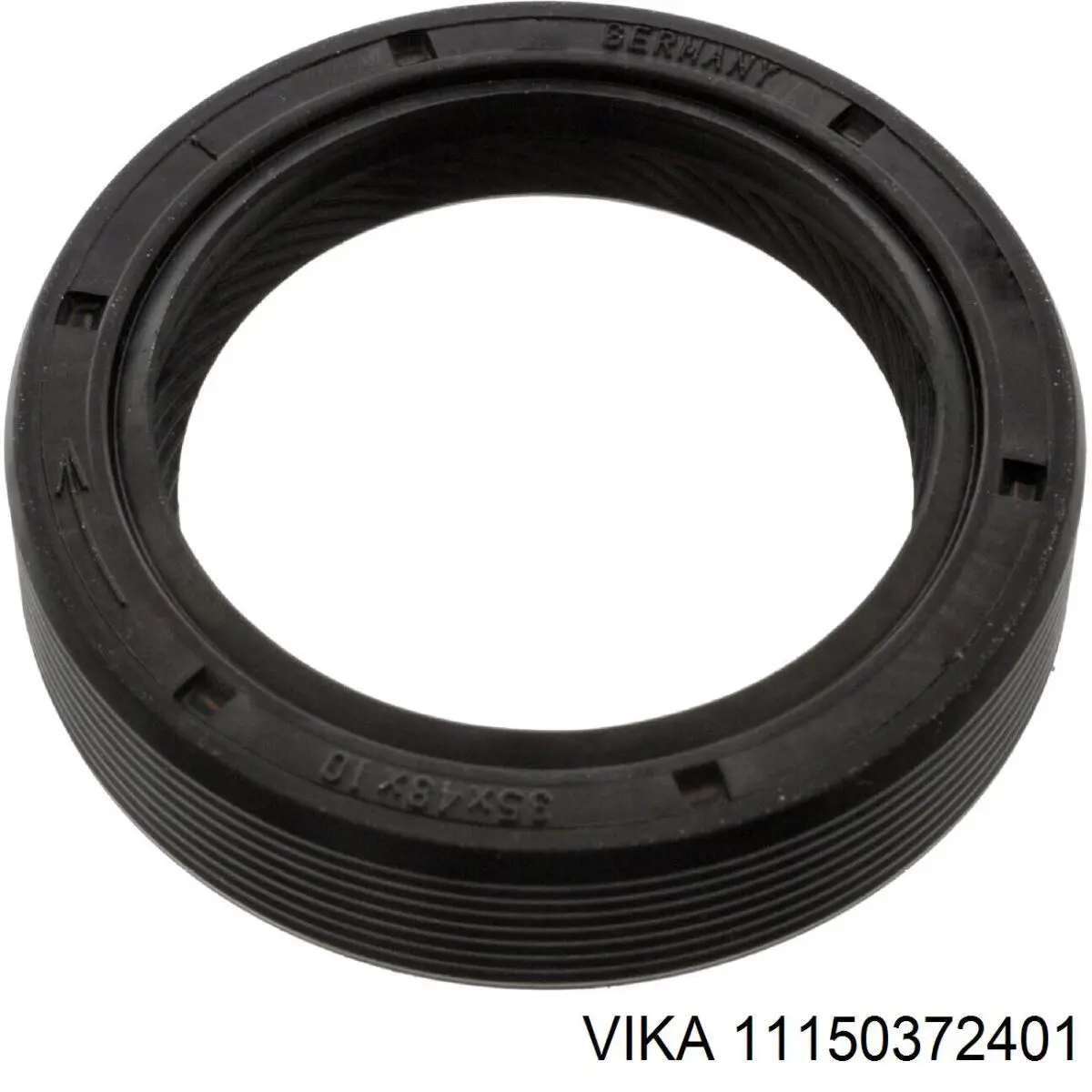 Uszczelniacz wału korbowego przedni Vika 11150372401 cena, od 7,71 USD