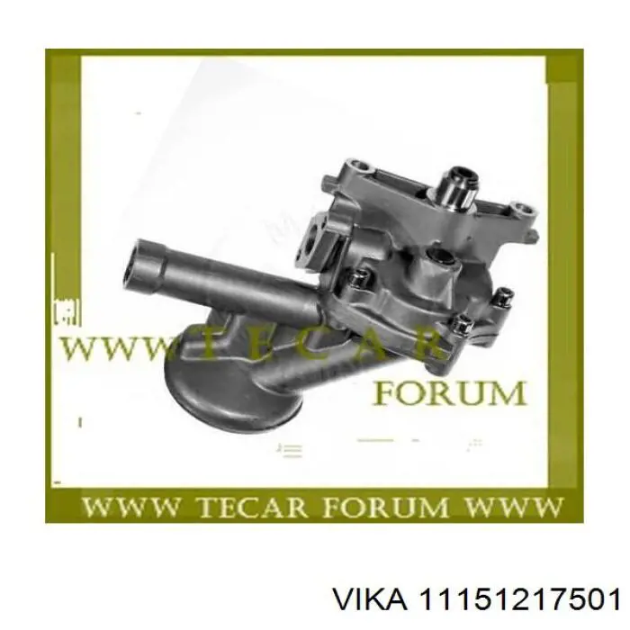 Do koszyka 731229010 Pierburg Pompa oleju