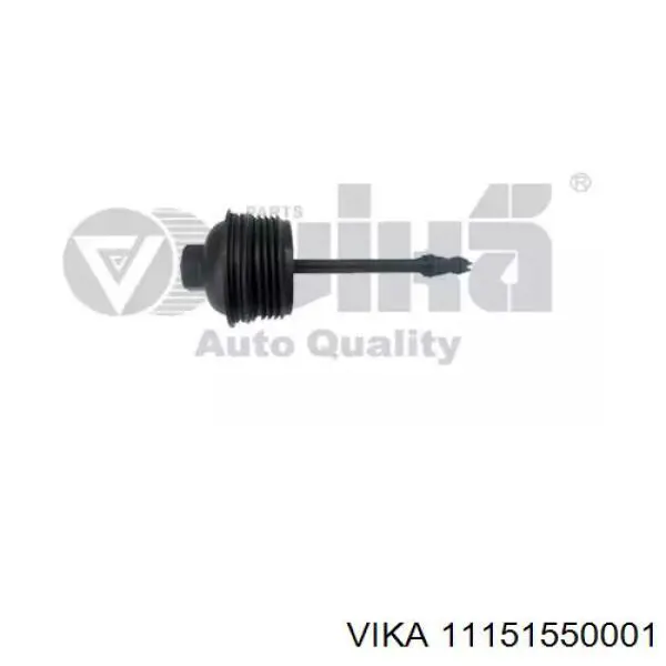 Pokrywa filtra oleju Vika 11151550001 cena, od 16,92 USD