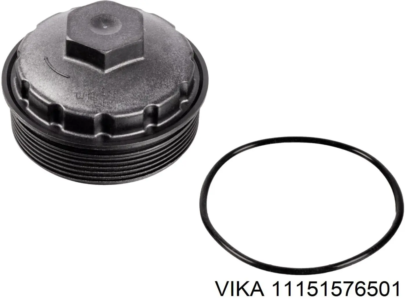 Pokrywa filtra oleju Vika 11151576501 cena, od 15,63 USD