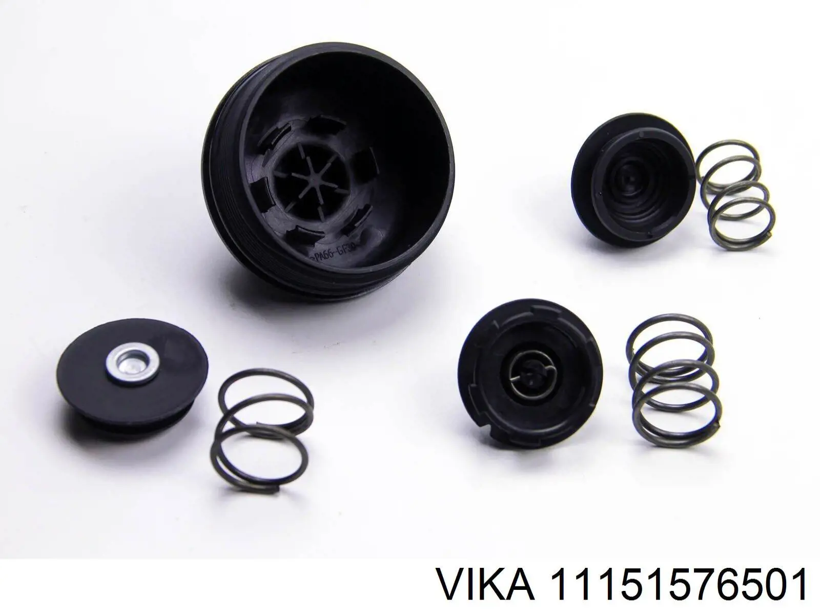 Do koszyka 11151576501 Vika Pokrywa filtra oleju